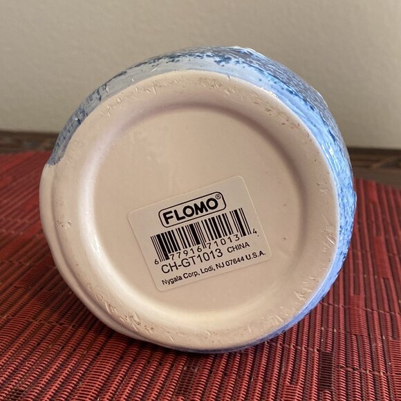 Ceramic Christmas Mini Jar w/Adorable Snowman - Picture 10 of 11